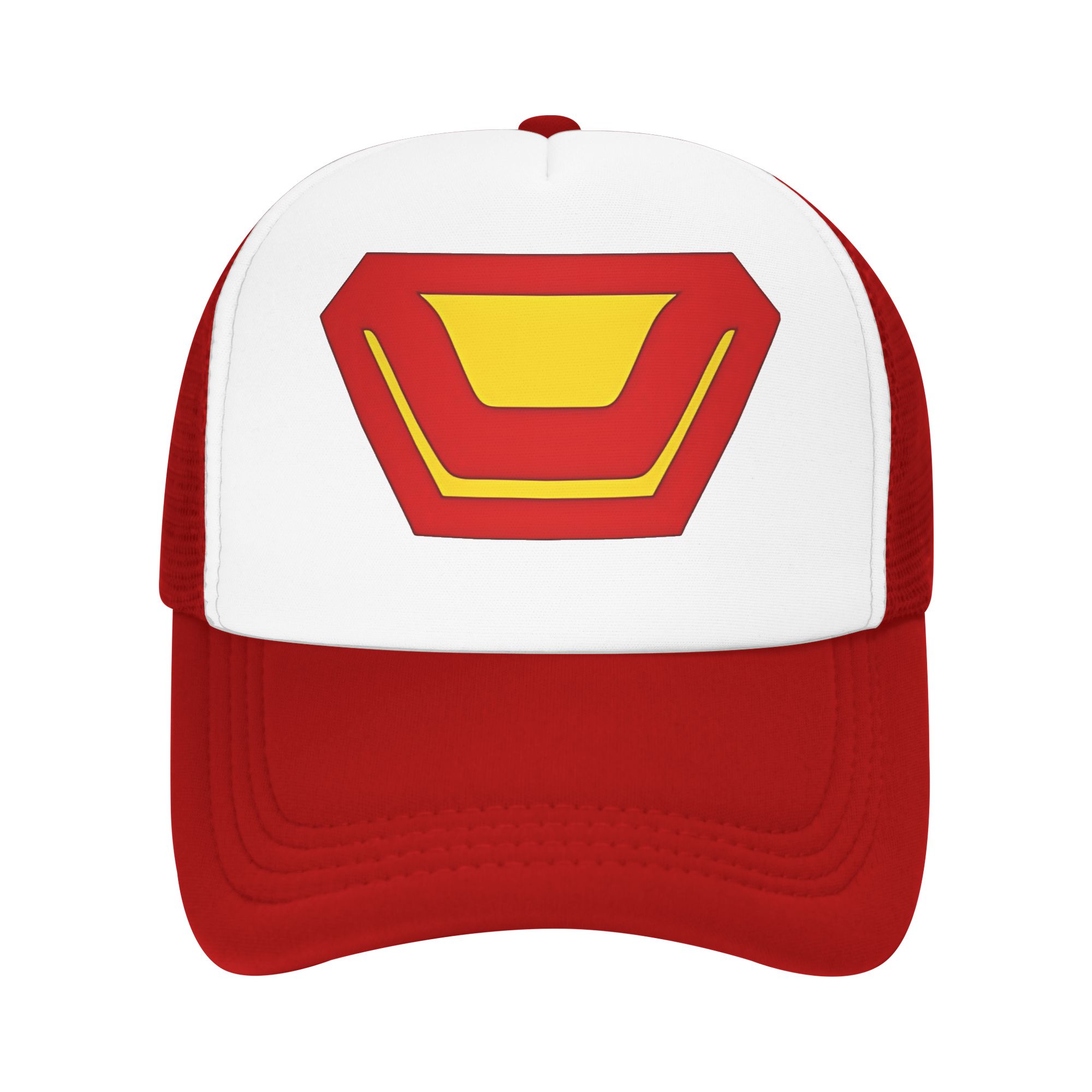 Trucker Cap Mesh - Ultramans Mesh Foam Trucker Hat Trendy