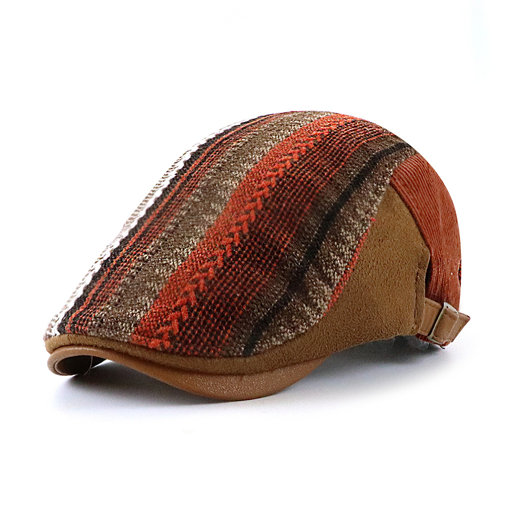 Newsboy Cap Ivy - 2024 Autumn and Winter Male Ivy