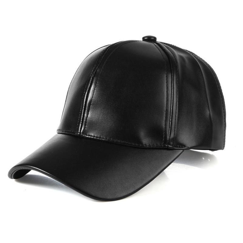 1PC Unisex Solid Men Women Bas - Baseball Cap Structured ulasan dan harga