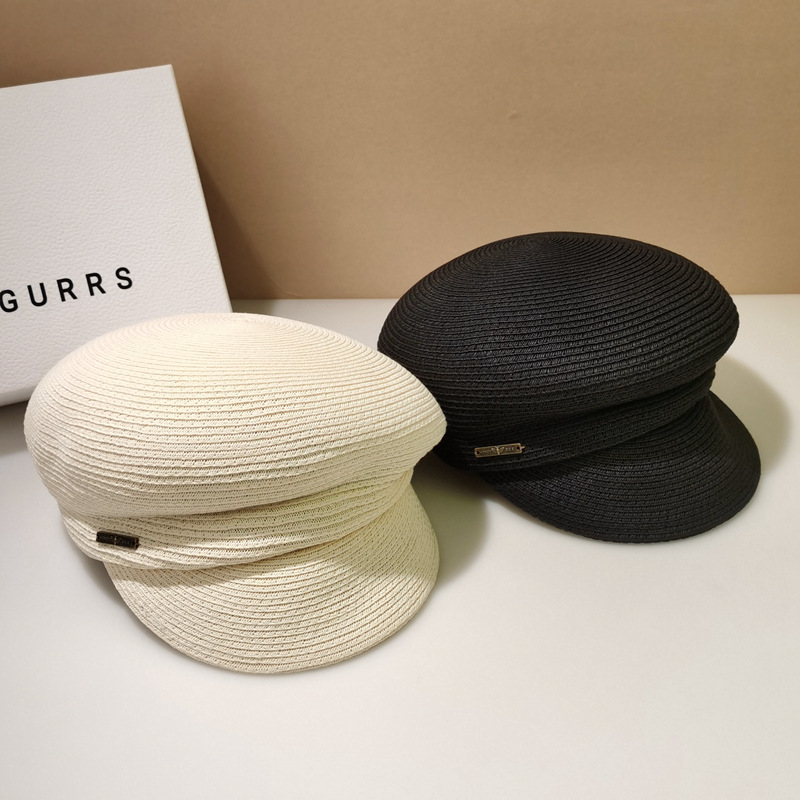2023 New Women Summer Newsboy  - Newsboy Cap Ivy ulasan dan harga