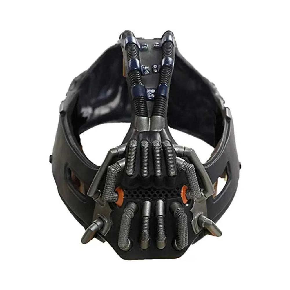 The Horror  Dark Knight Bane L - Skull Cap Helmet Liner ulasan dan harga