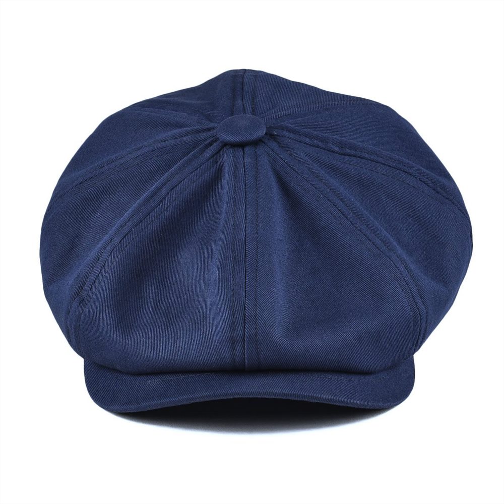 BOTVELA Newsboy Cap Men's Twil - Dad Hat Cotton ulasan dan harga