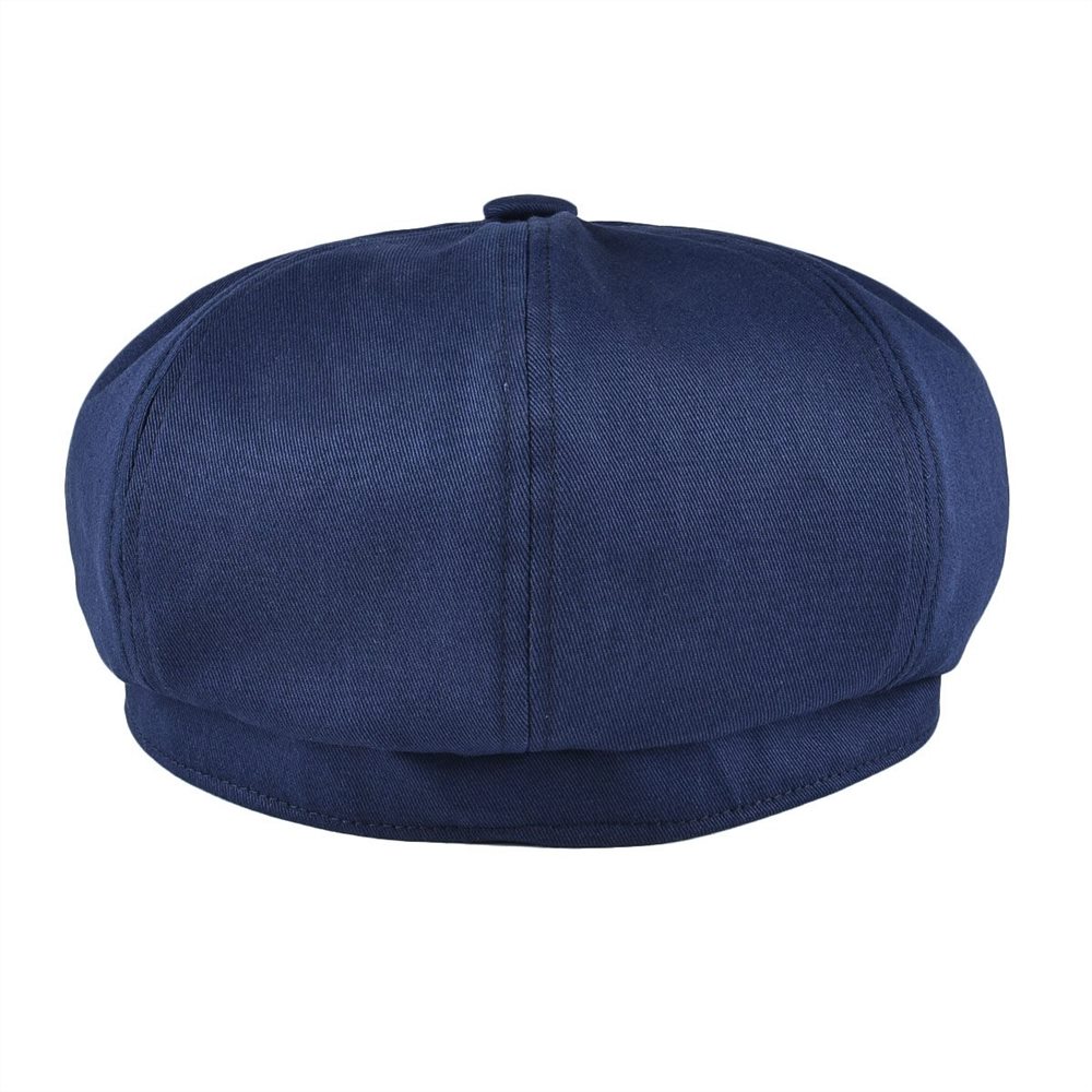 BOTVELA Newsboy Cap Men's Twil - Dad Hat Cotton ulasan dan harga