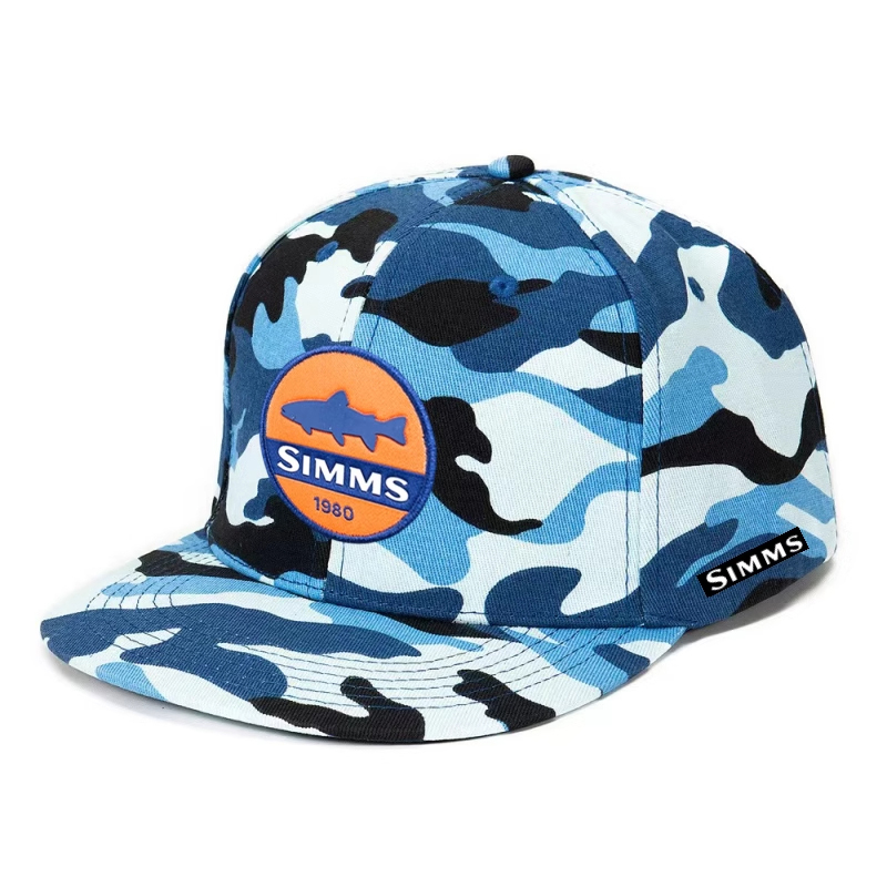 Man Fishing Hat Summer Sun pro - Bucket Hat Cotton ulasan dan harga