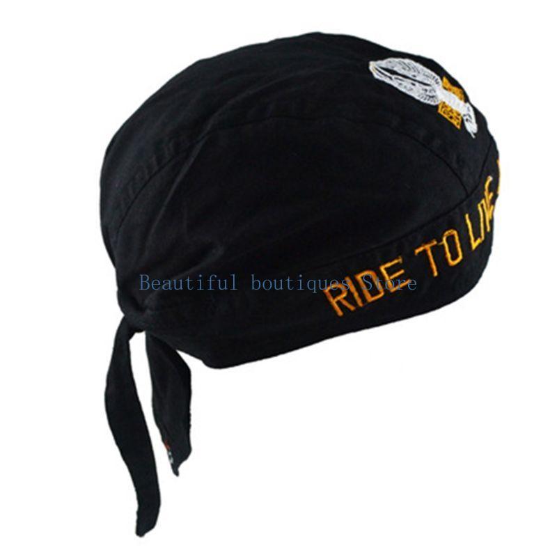 U4LF Head Wraps Cycling Skull  - Skull Cap Helmet Liner ulasan dan harga