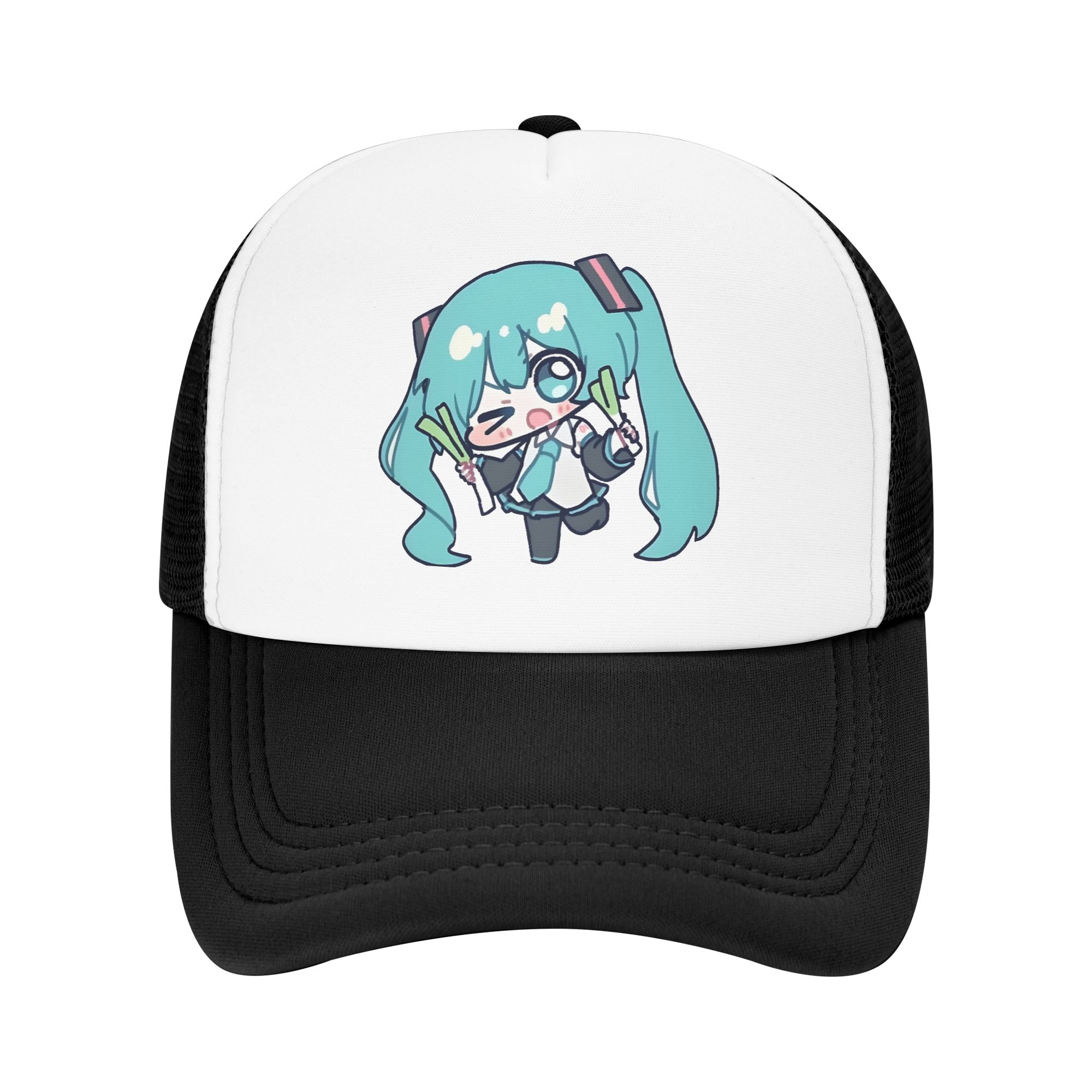 Hatsunes Mikus vocaloid Trucke - Golf Cap Dad ulasan dan harga
