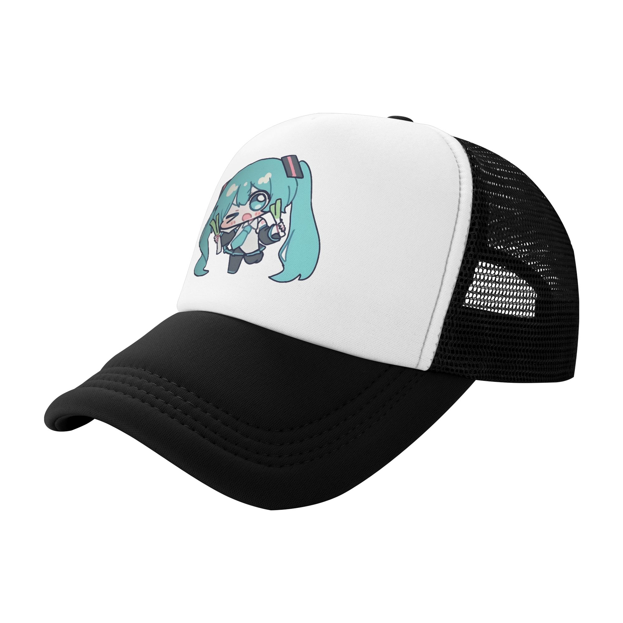 Hatsunes Mikus vocaloid Trucke - Golf Cap Dad ulasan dan harga