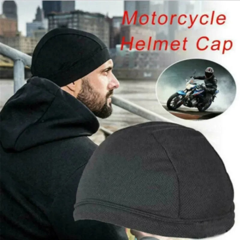 Breathable Quick-Drying Helmet - Skull Cap Helmet Liner ulasan dan harga
