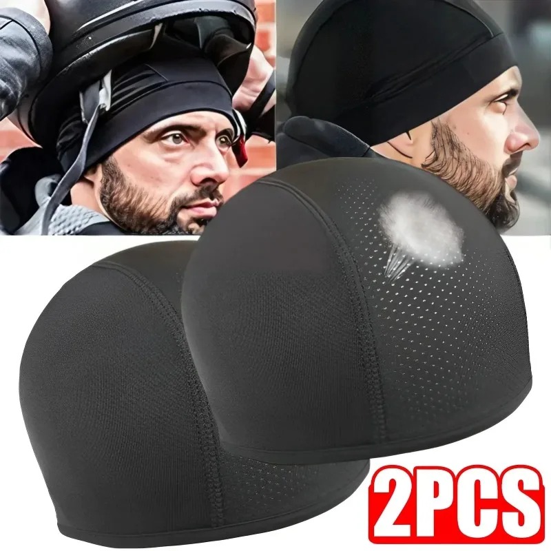 Breathable Quick-Drying Helmet - Skull Cap Helmet Liner ulasan dan harga