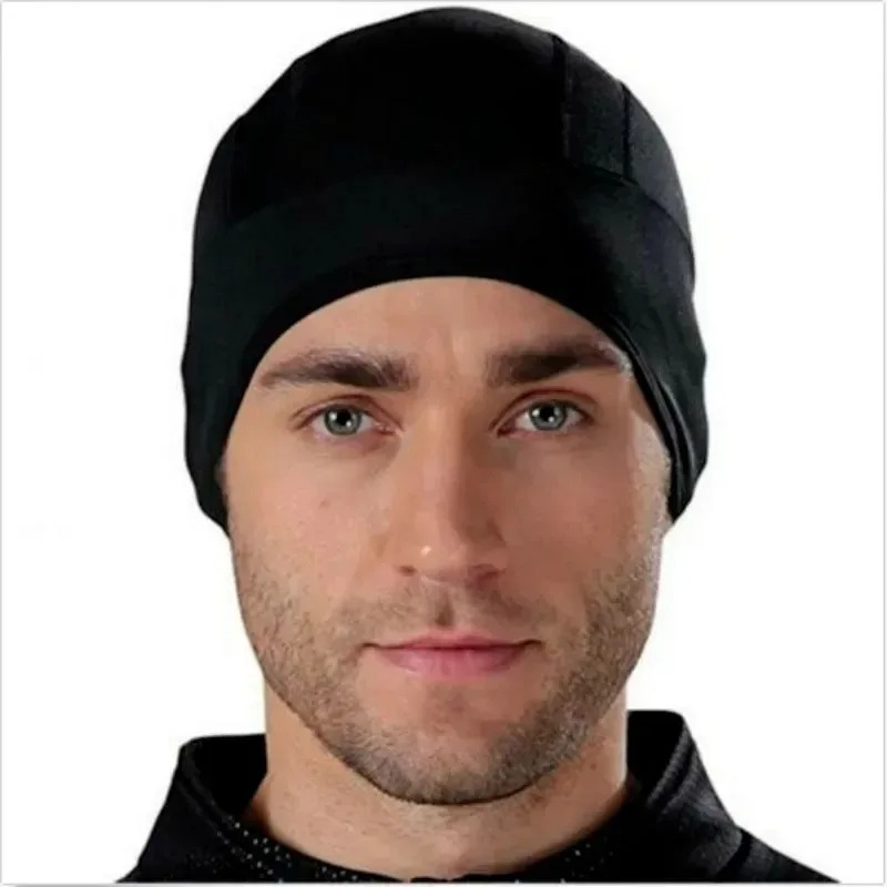 Breathable Quick-Drying Helmet - Skull Cap Helmet Liner ulasan dan harga