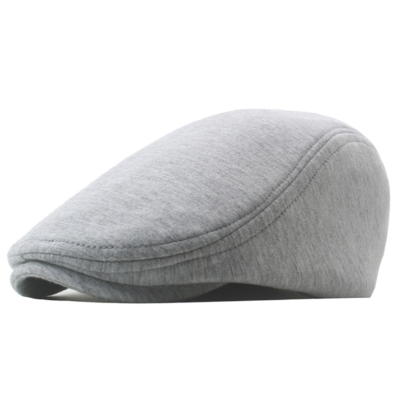 Men's Flat Hat Ivy Gatsby News - Newsboy Cap Ivy ulasan dan harga