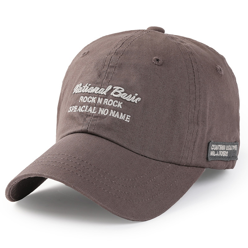 Baseball Cap 100% Cotton SOFT  - Dad Hat Cotton ulasan dan harga