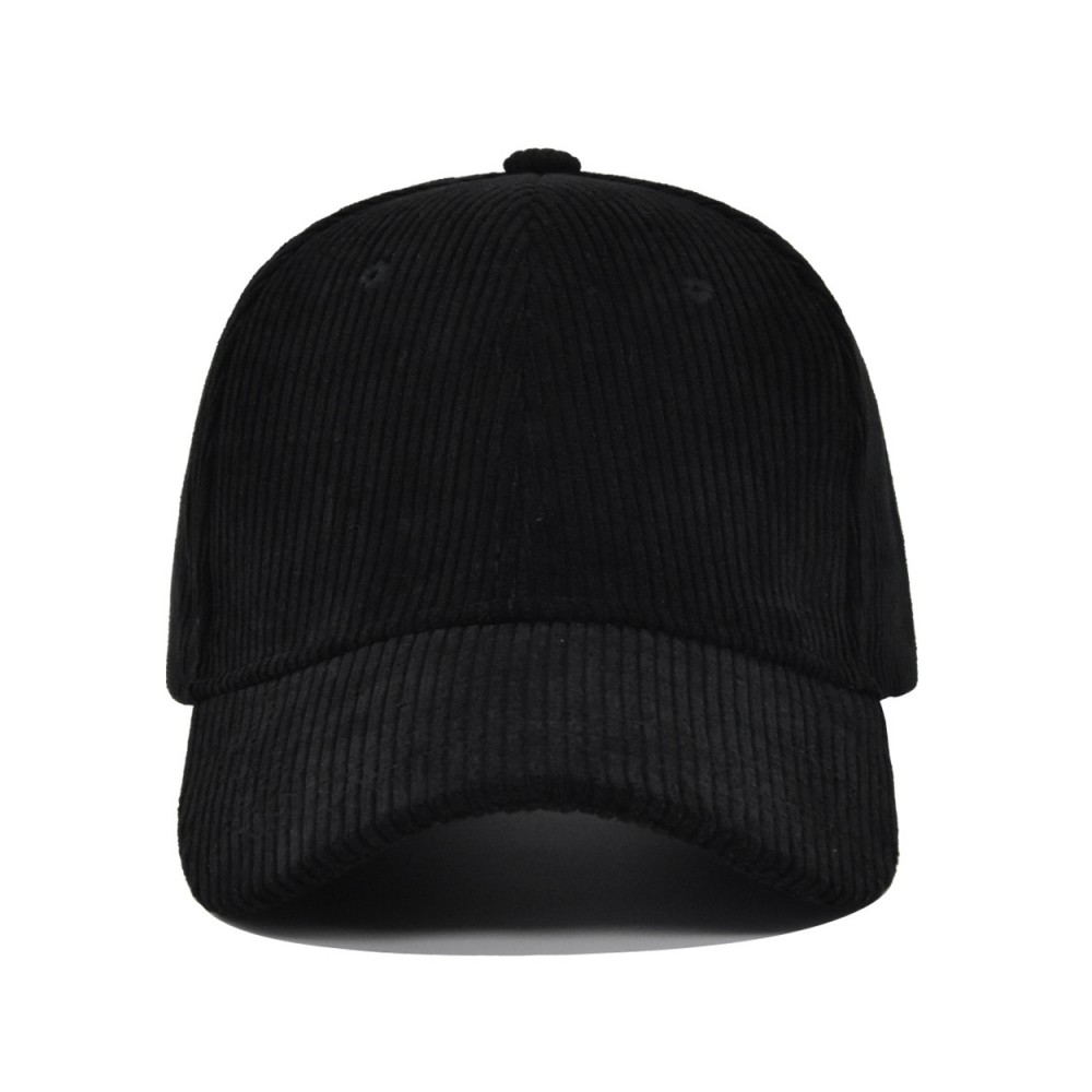 Corduroy Trucker Hat Unisex 5  - Corduroy Cap 5 Panel ulasan dan harga
