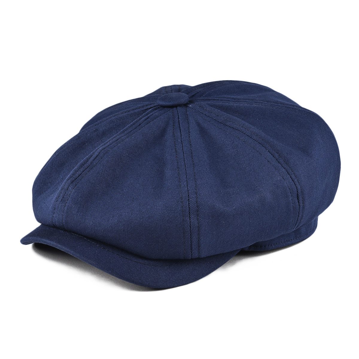 BOTVELA Men's Newsboy Cap Twil - Dad Hat Cotton ulasan dan harga