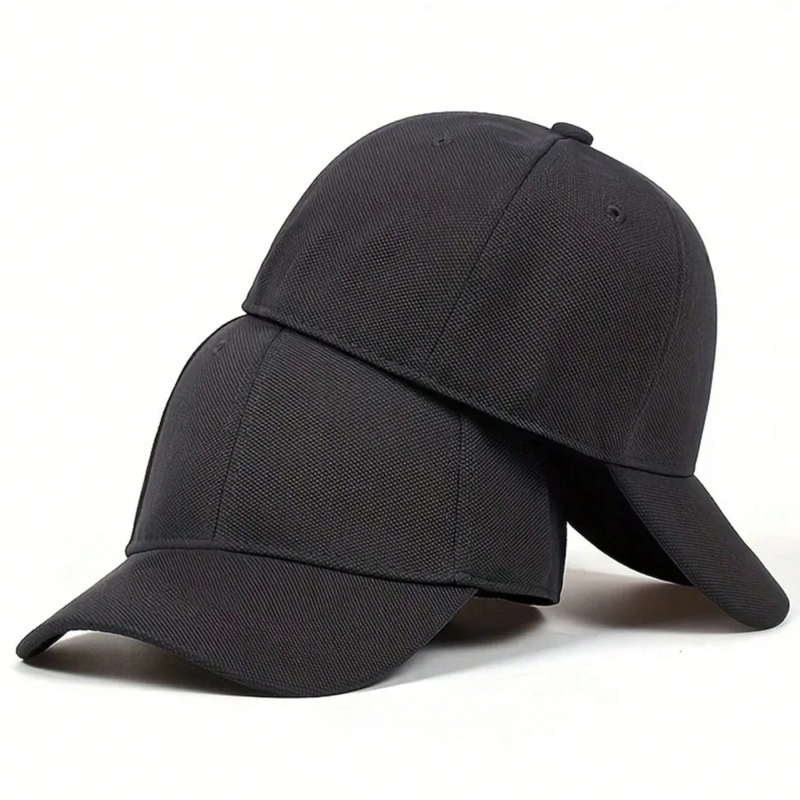 Unisex Baseball Cap with Open  - Baseball Cap Structured ulasan dan harga