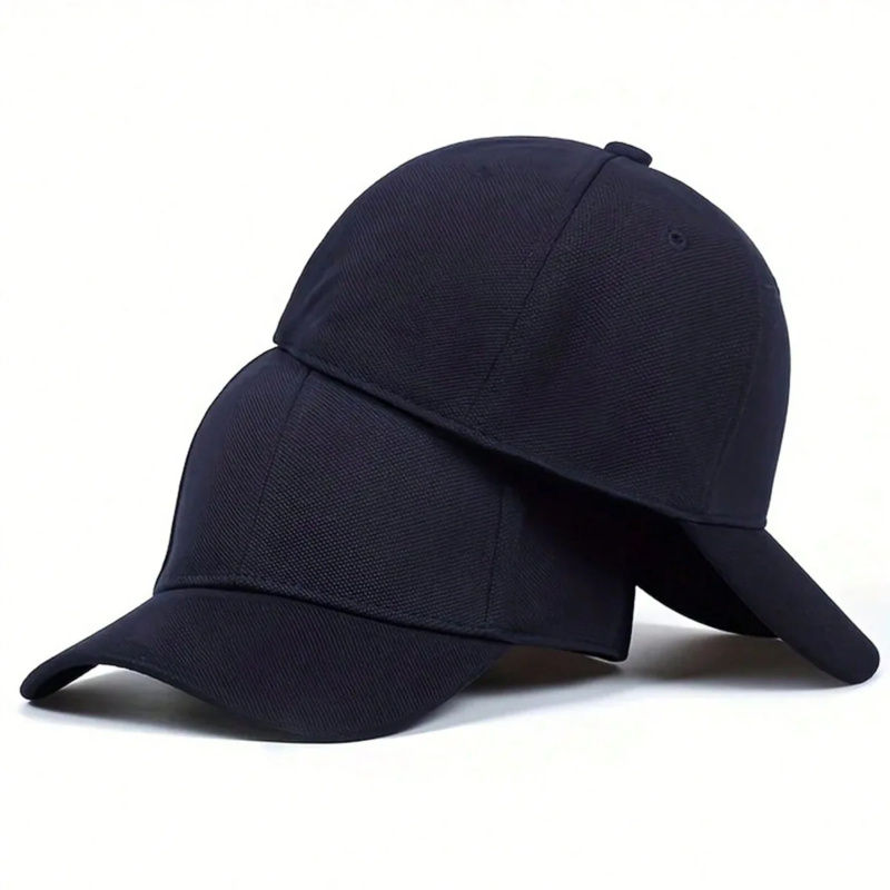 Unisex Baseball Cap with Open  - Baseball Cap Structured ulasan dan harga