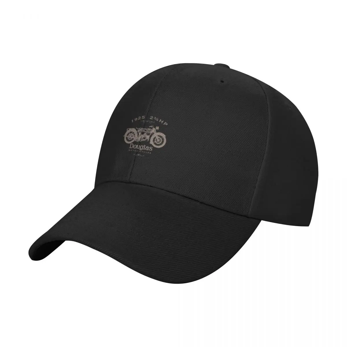 1925 Vintage Douglas Motorcycl - Golf Cap Dad ulasan dan harga