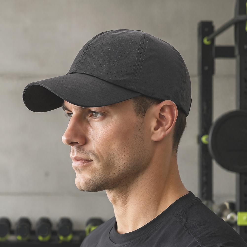 Breathable Baseball Cap for Me - Trucker Cap Mesh ulasan dan harga