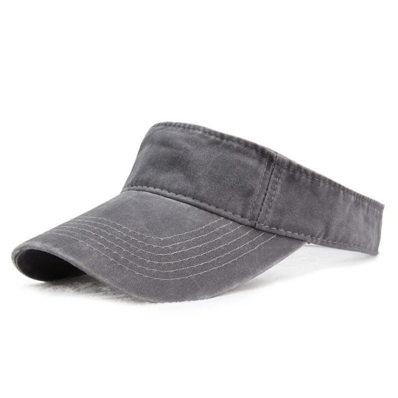 New Sun Hat Summer Tennis Cap  - Baseball Cap Structured ulasan dan harga