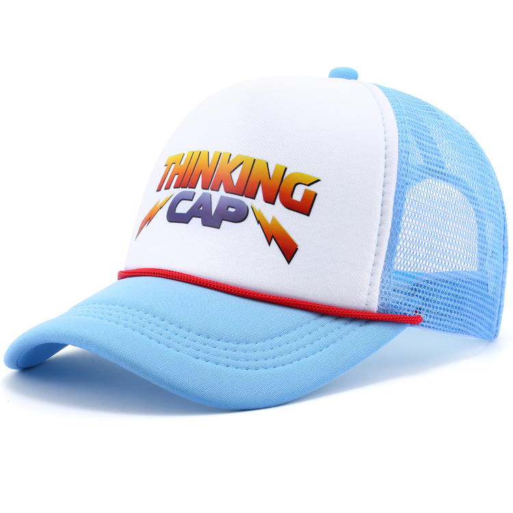 Dustin Hats Retro Mesh Cap Tru - Trucker Cap Mesh ulasan dan harga