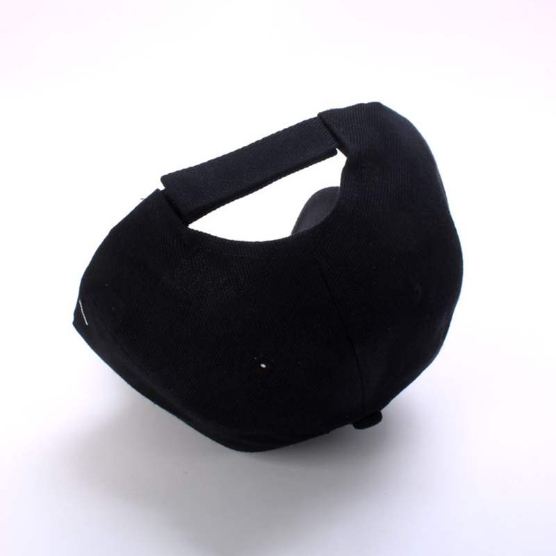 Men's Black Trucker Hat Animal - Dad Hat Cotton ulasan dan harga