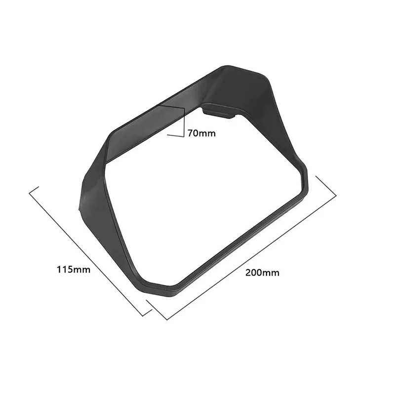For F750GS F850GS F900GS ADVEN - Visor Sun Hat ulasan dan harga
