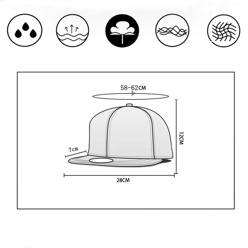 New Gem Leather Baseball Cap M - Baseball Cap Structured ulasan dan harga