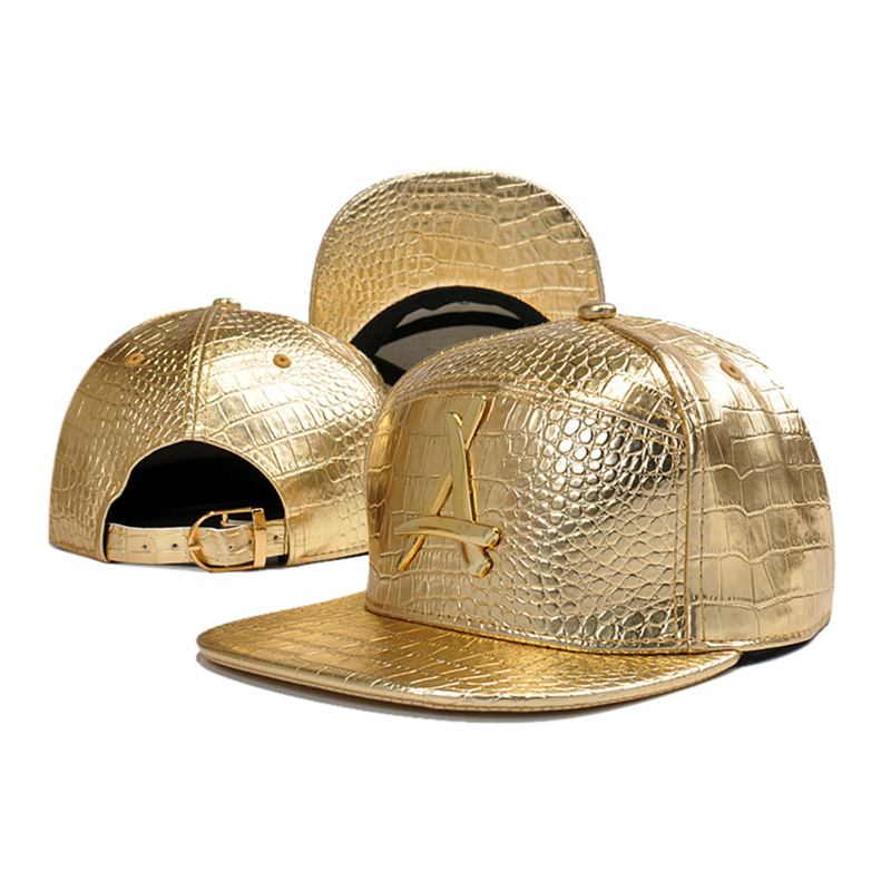 New Gem Leather Baseball Cap M - Baseball Cap Structured ulasan dan harga