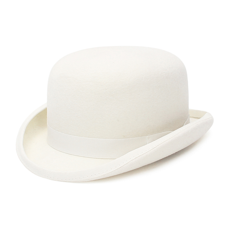 GEMVIE 100% Wool Felt Derby Ha - Fedora Hat Wool ulasan dan harga
