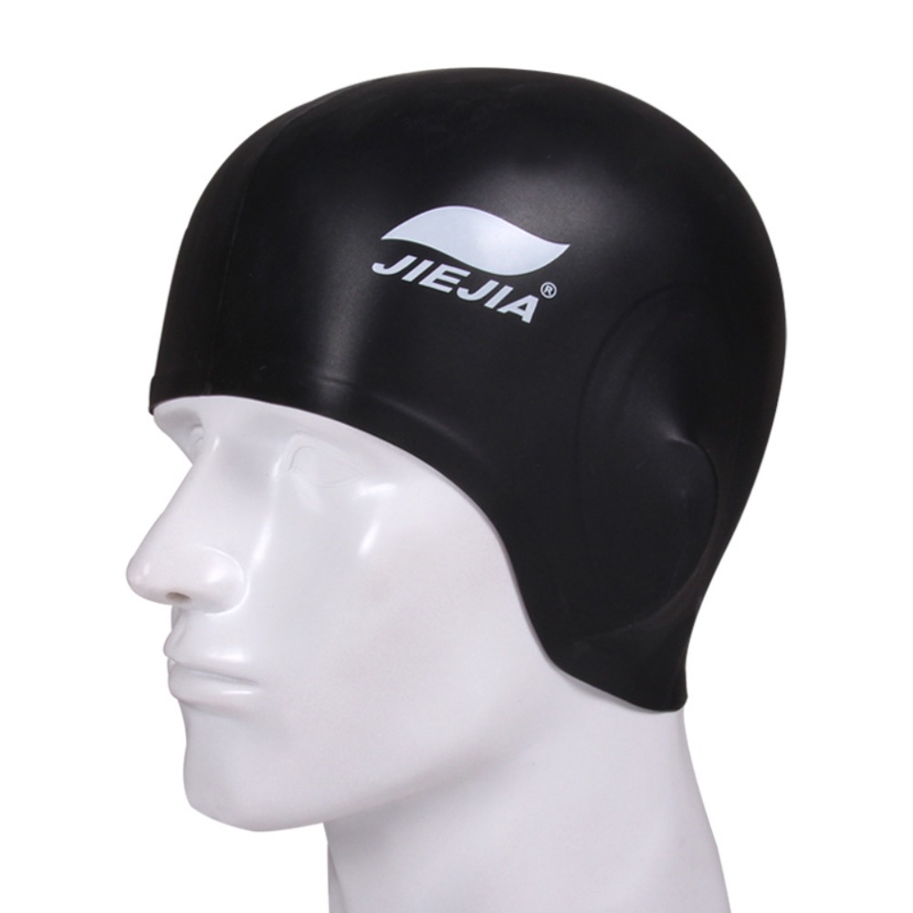 Pool Waterproof Silicone Swimm - Swim Hat Silicone ulasan dan harga