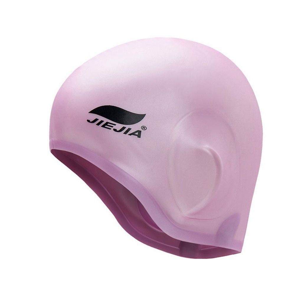 Pool Waterproof Silicone Swimm - Swim Hat Silicone ulasan dan harga